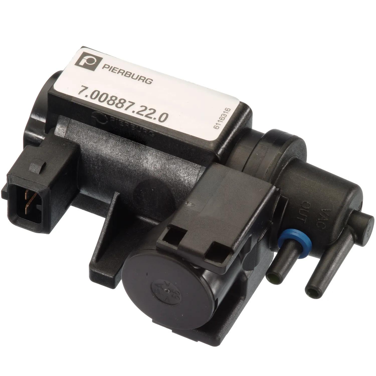 Pierburg Boost Solenoid Valve | 11747649407 | GermanParts.ca