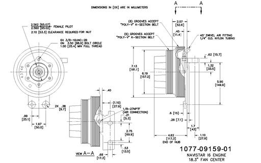 Kit Masters - KMR1077-09159-01 - 1077-09159-01