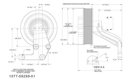 Kit Masters - KMR1077-09299-01 - 1077-09299-01