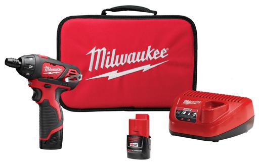 Milwaukee - MWK2401-22 - 2401-22