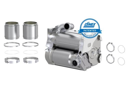 DINEX - DIN35035 - 35035