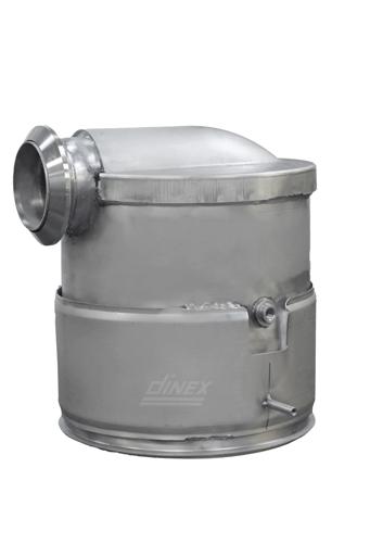 DINEX - DIN58098 - 58098