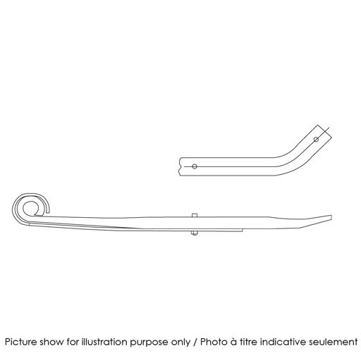Hendrickson - TLS055-1233-00 - 055-1233-00