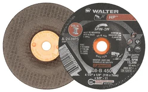 Walter Surface Technologies - WST08B450 - 08B450