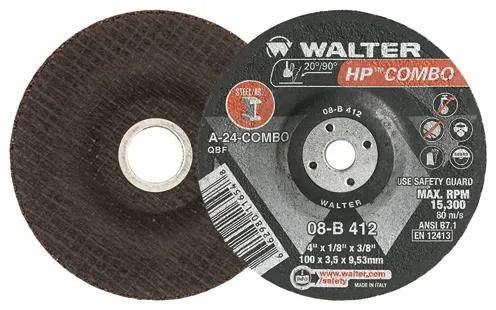 Walter Surface Technologies - WST08B412 - 08B412