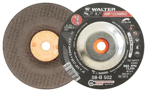 Walter Surface Technologies - WST08B502 - 08B502