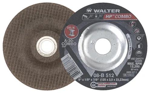 Walter Surface Technologies - WST08B512 - 08B512