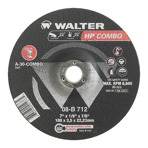 Walter Surface Technologies - WST08B712 - 08B712