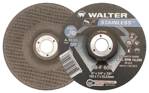 Walter Surface Technologies - WST08F600 - 08F600
