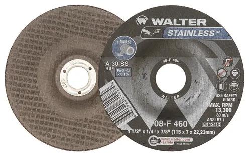 Walter Surface Technologies - WST08F460 - 08F460