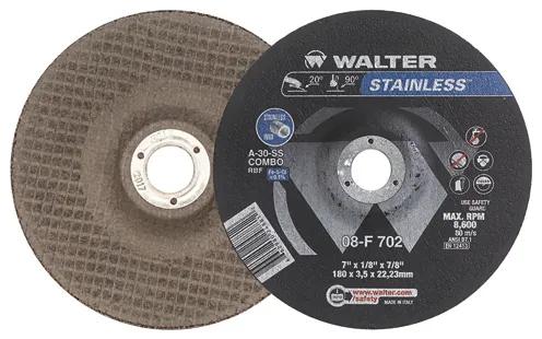 Walter Surface Technologies - WST08F702 - 08F702
