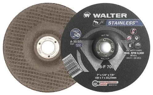 Walter Surface Technologies - WST08F700 - 08F700