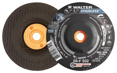 Walter Surface Technologies - WST08F502 - 08F502