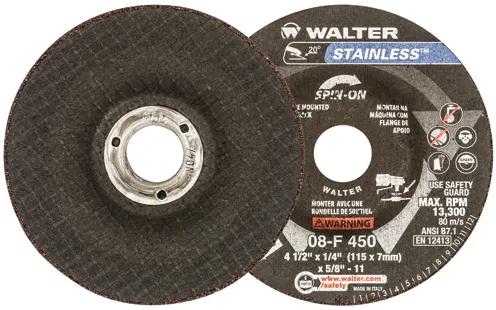 Walter Surface Technologies - WST08F450 - 08F450