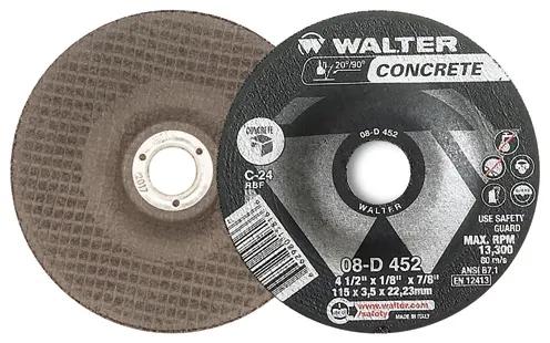 Walter Surface Technologies - WST08D452 - 08D452