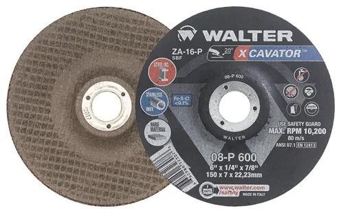 Walter Surface Technologies - WST08P600 - 08P600