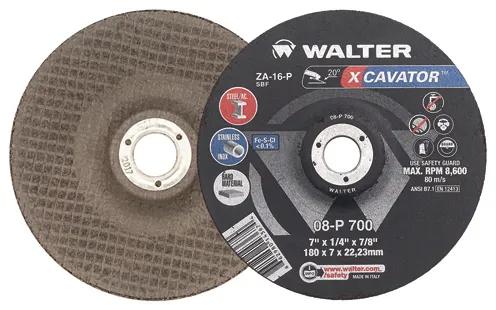 Walter Surface Technologies - WST08P700 - 08P700