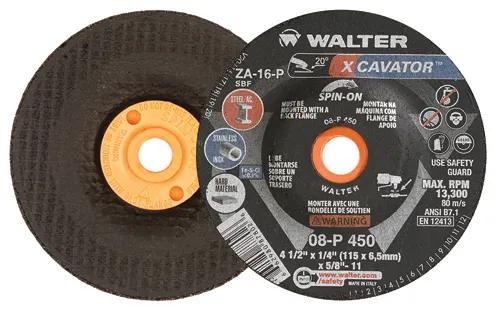 Walter Surface Technologies - WST08P450 - 08P450