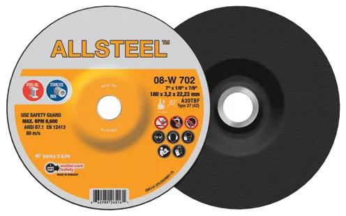 Walter Surface Technologies - WST08W702 - 08W702