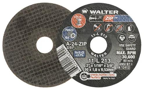 Walter Surface Technologies - WST11L213 - 11L213