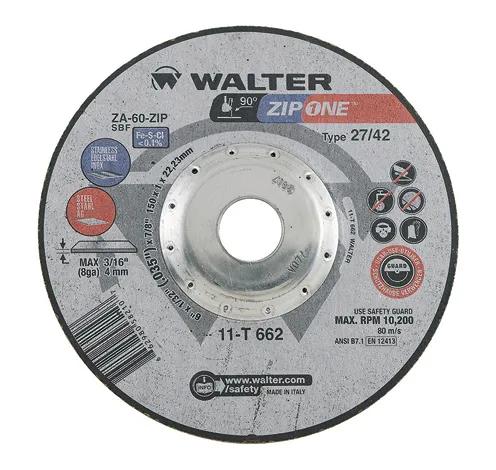 Walter Surface Technologies - WST11T662 - 11T662