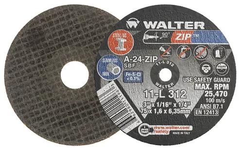 Walter Surface Technologies - WST11L312 - 11L312