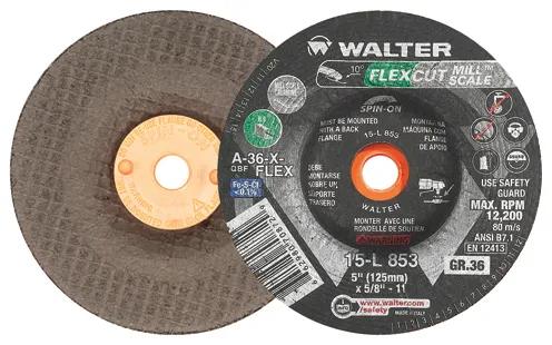 Walter Surface Technologies - WST15L853 - 15L853