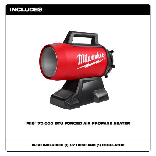 Milwaukee - MWK0801-20C - 0801-20C