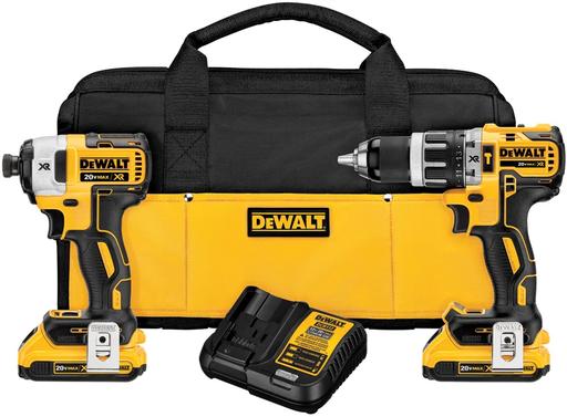 DeWalt - DWTDCK287D2 - DCK287D2