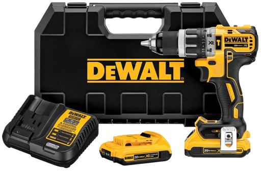 DeWalt - DWTDCD796D2 - DCD796D2