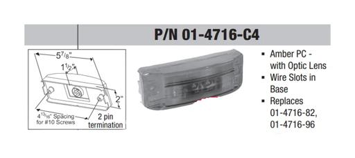 Grote - GRO01-4716-C4 - 01-4716-C4