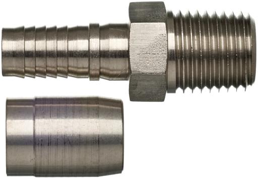 Gates - GATG40100-0404S - G40100-0404S