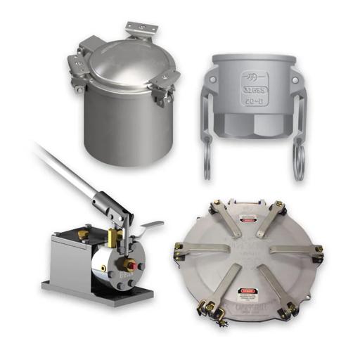 Tanker Parts