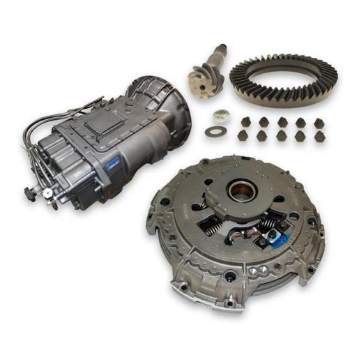Transmissions & Clutches