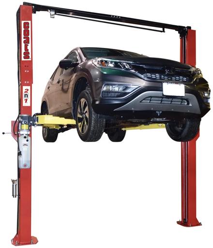 Vehicle Lifting Equipments