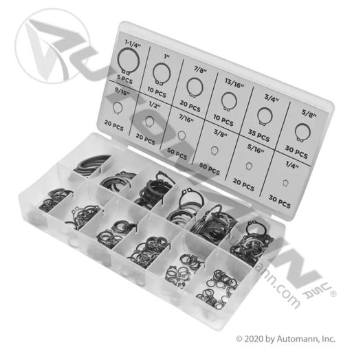 Circlip (Snap Ring)