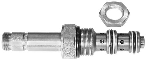 Bobine de filtre hydraulique