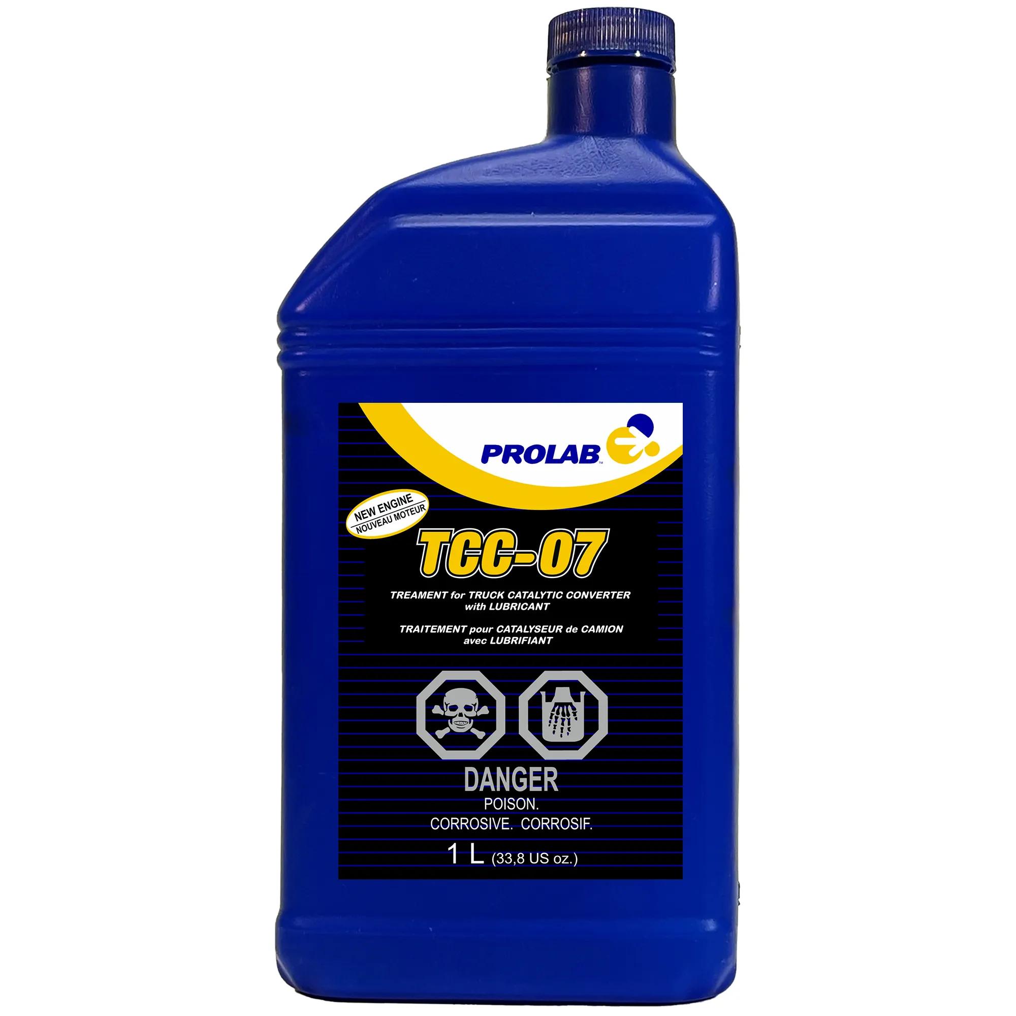 PROLAB TCC-0710本 触媒コンバーター添加剤 100ml PROLAB 触媒コンバーター添加剤 TCC-0710本 100ml