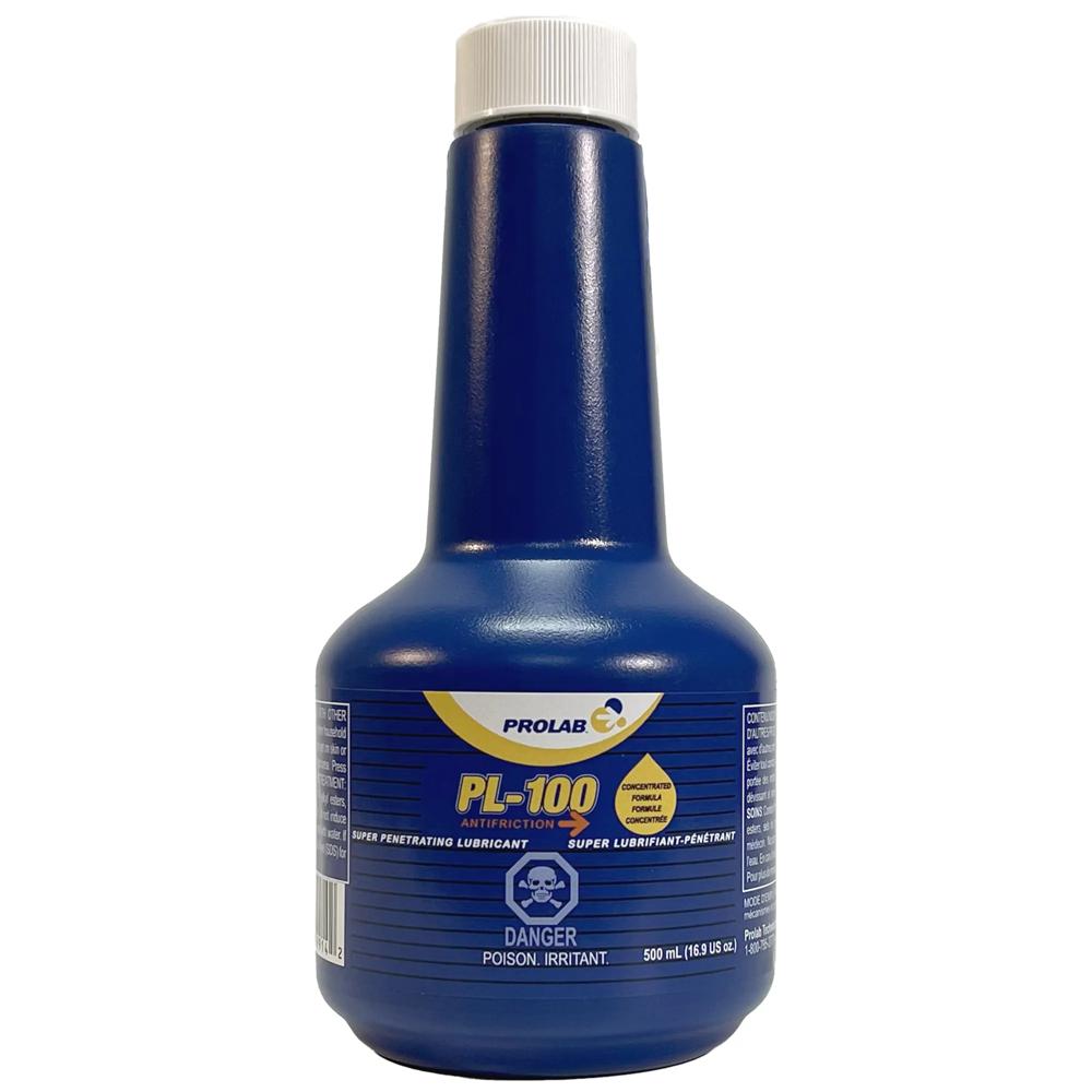 PRO 599500 | PL-100 Super Penetrating Lubricant - 500 ml | Traction.com