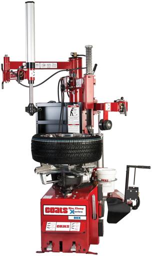Tire Changers
