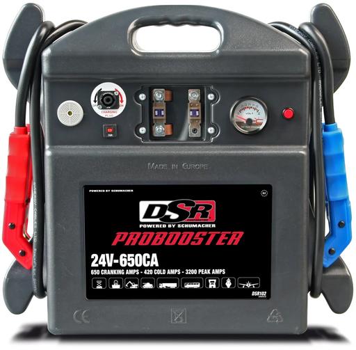 Schumacher - MBCDSR102 - DSR102