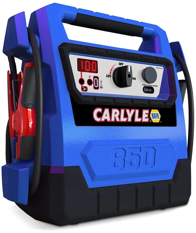 MBC CJP850 | Jump Starter / Portable Power Supply 5000 Amp 12/24 Volt |  Traction.com