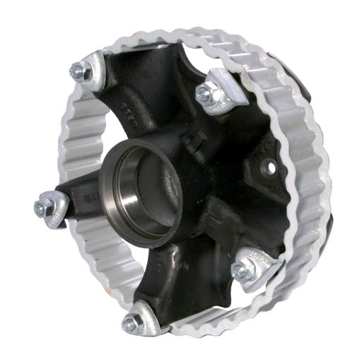 Webb Wheel - WEB5580ZHCA - 5580ZHCA