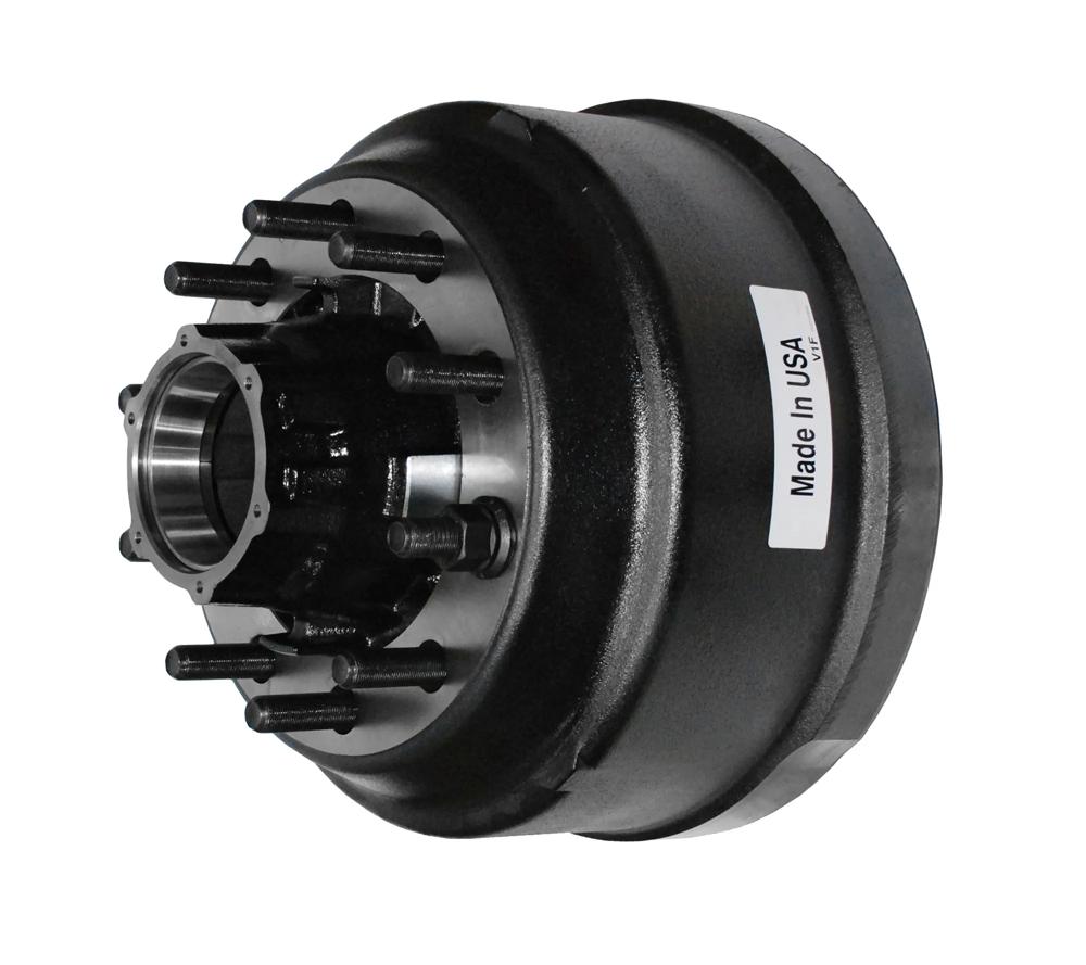 WEB 20231VA3T | HUB&DRUM ASSY ABS | Traction.com