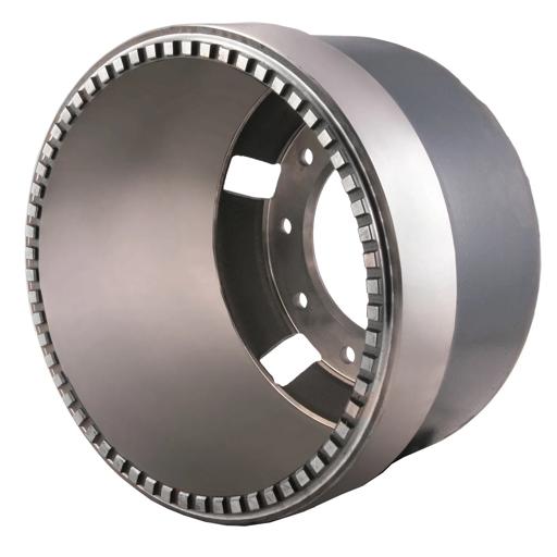 Webb Wheel - WEB66812B - 66812B