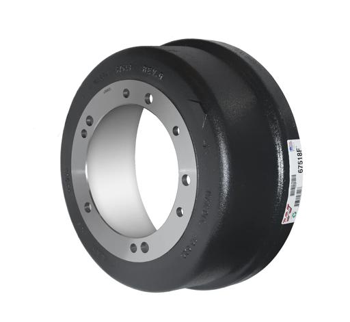 Webb Wheel - WEB67518F20 - 67518F20