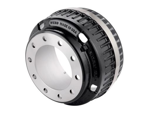 Webb Wheel - WEB77805BW - 77805BW