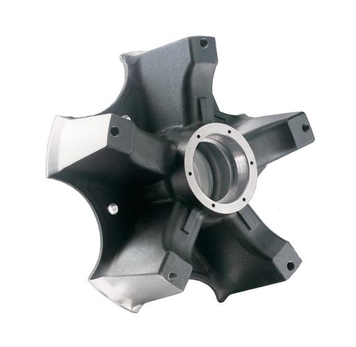 Webb Wheel - WEB75209AT - 75209AT