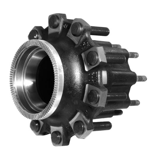 Webb Wheel - WEB264313T - 264313T