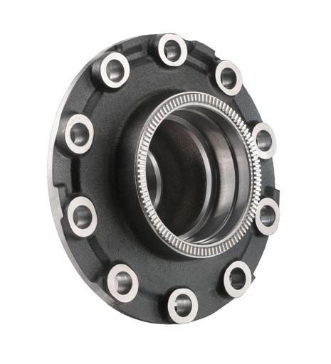 Webb Wheel - WEB243110 - 243110